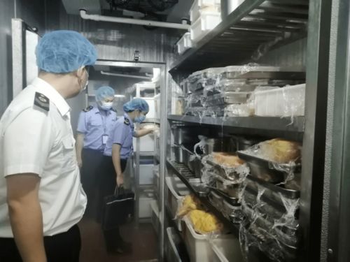 蓬江區多措并舉強化食品安全監管，筑牢“舌尖上的安全”防線